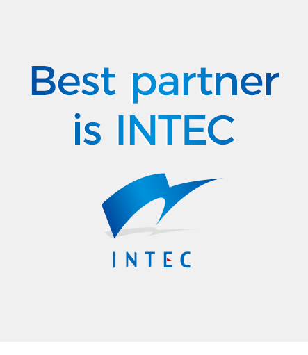 Best partner is INTEC